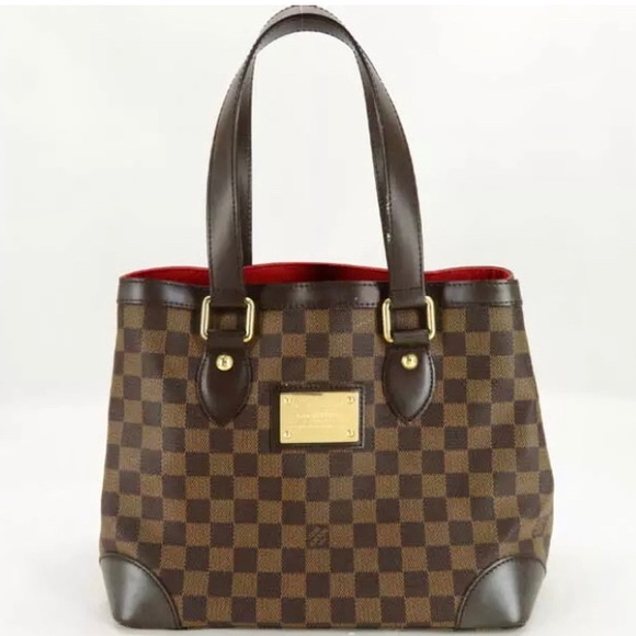 🌺Hampstead 🌺Shoulder bag🌺 by Louis Vuitton - Picture 2 of 15